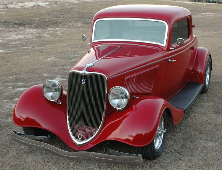 33 Ford